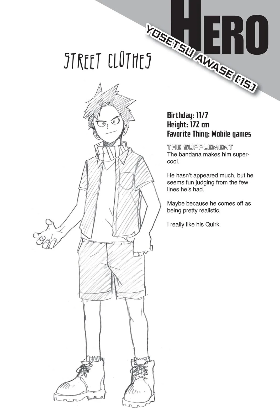My Hero Academia - Chapter 81 - Page 24