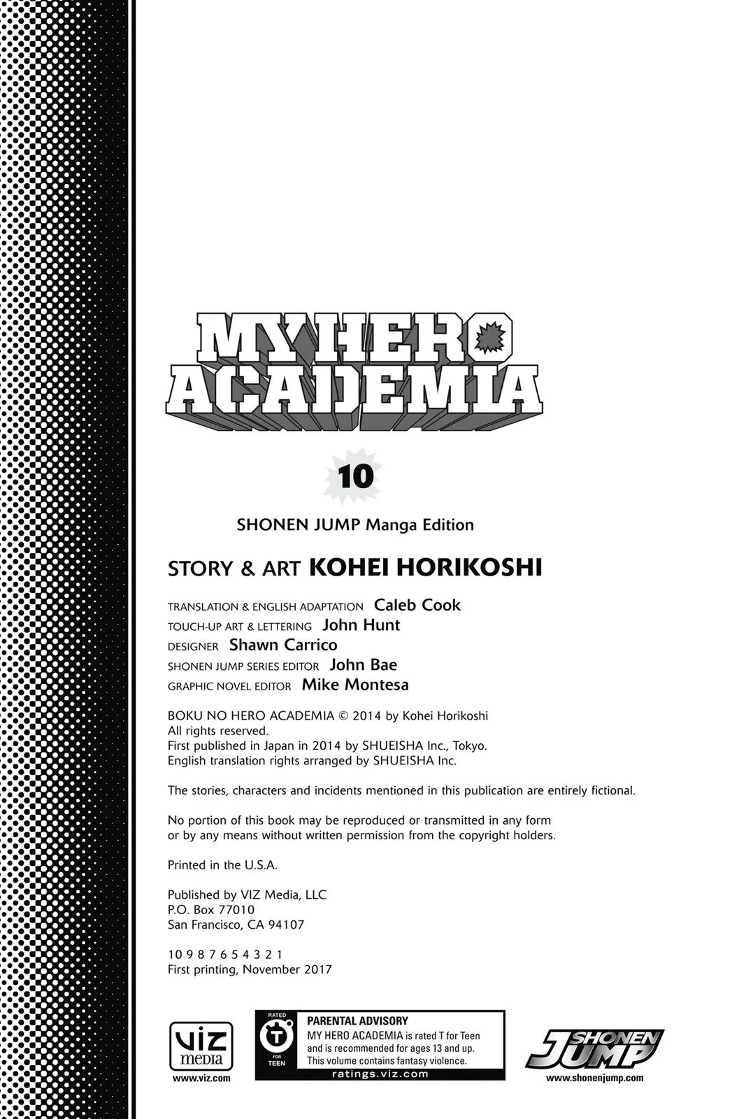 My Hero Academia - Chapter 81 - Page 3