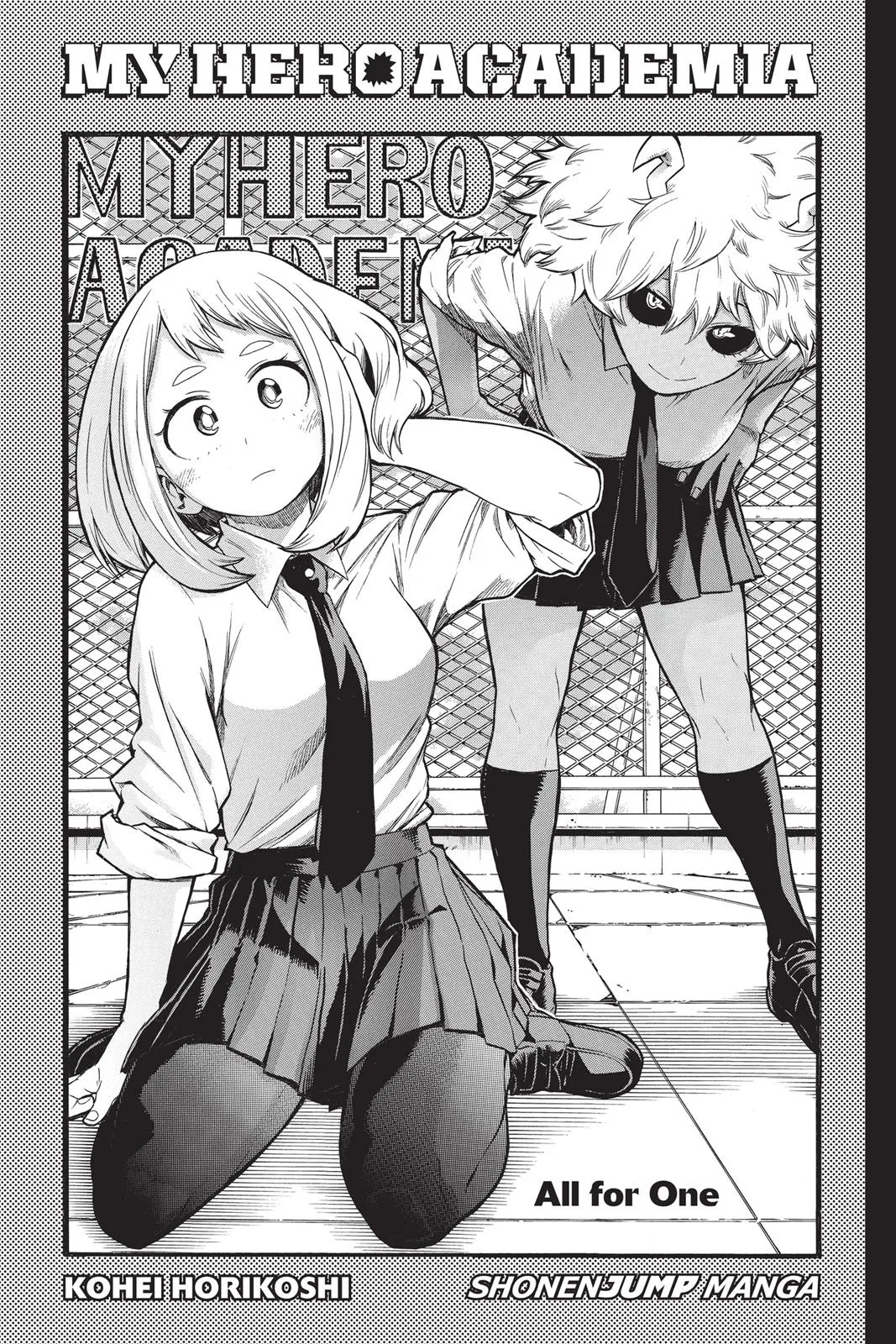 My Hero Academia - Chapter 81 - Page 4