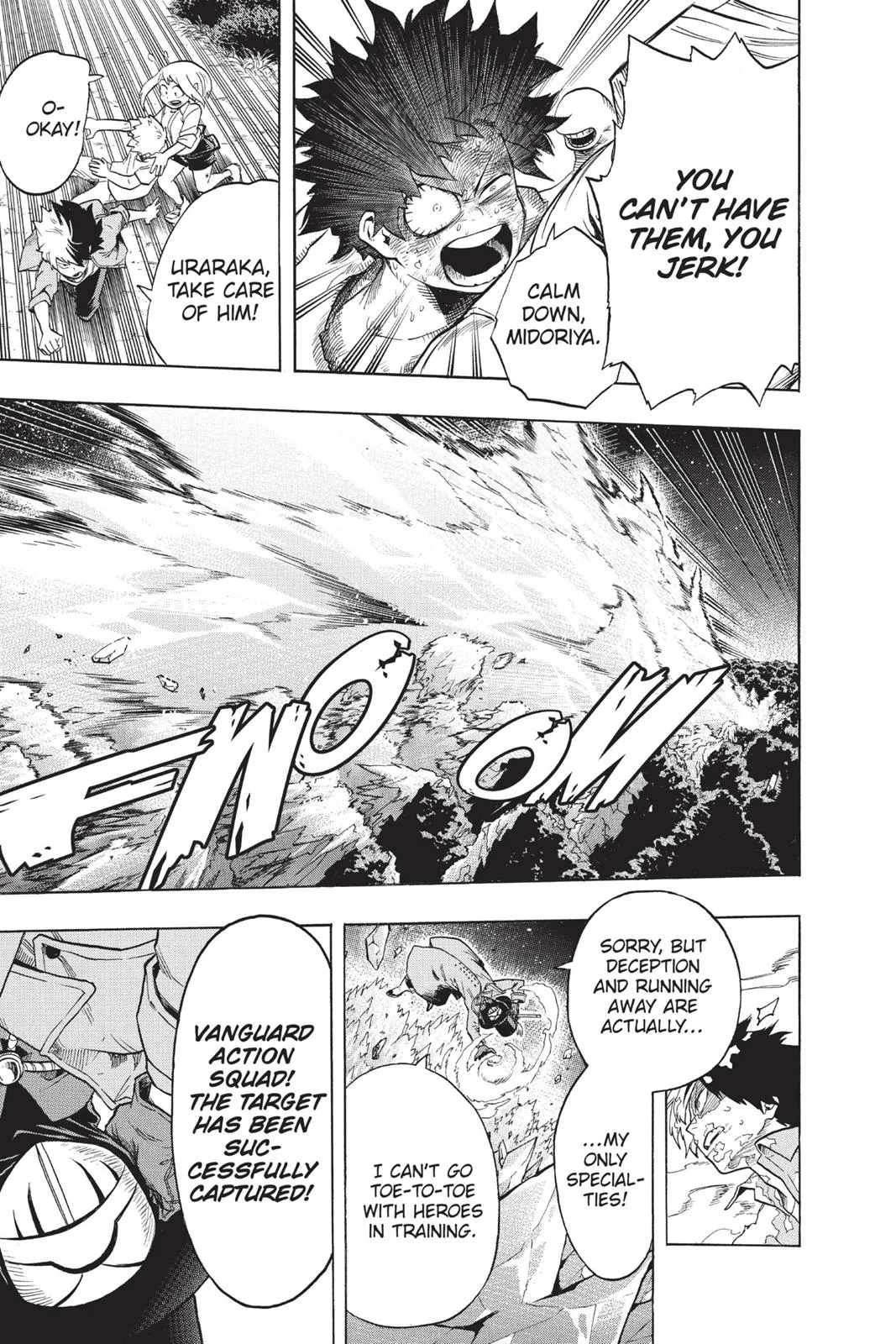 My Hero Academia - Chapter 81 - Page 8