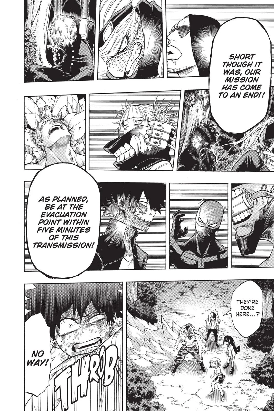 My Hero Academia - Chapter 81 - Page 9