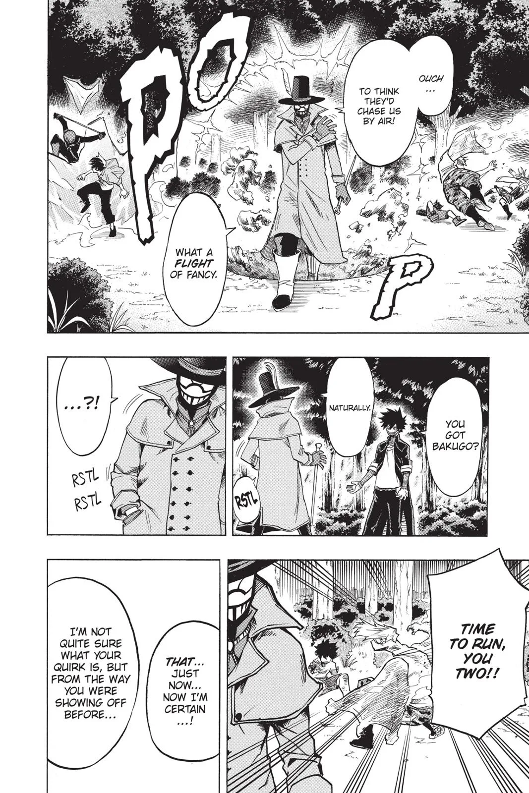 My Hero Academia - Chapter 82 - Page 10