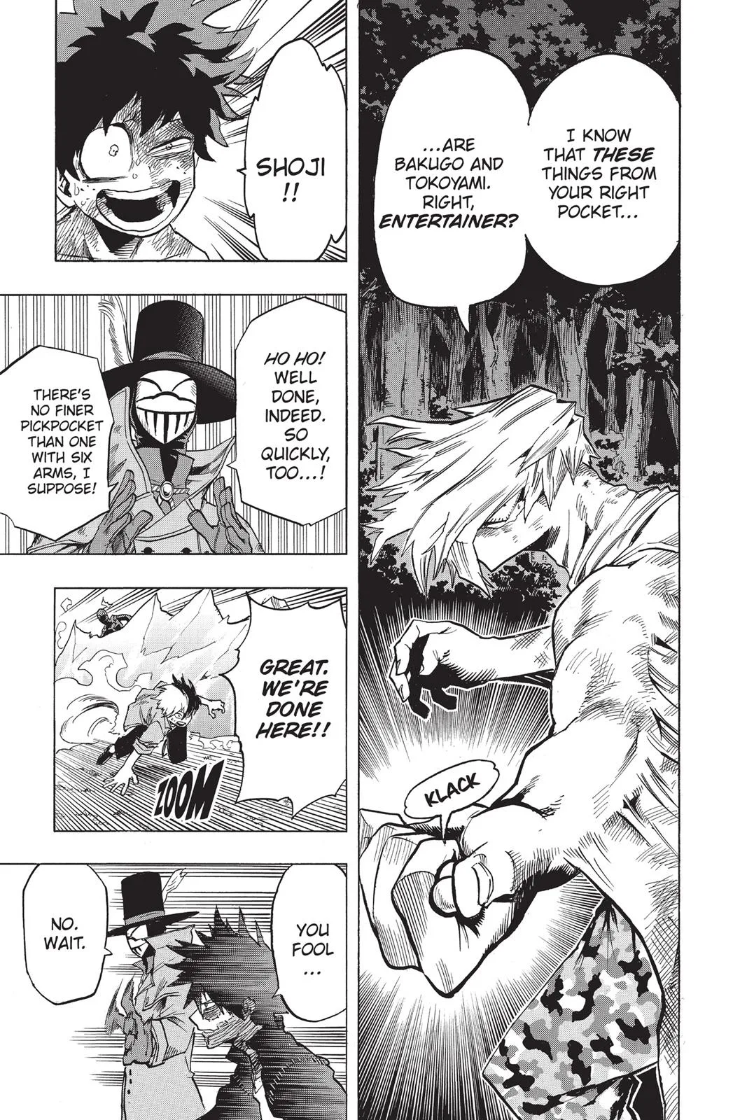 My Hero Academia - Chapter 82 - Page 11