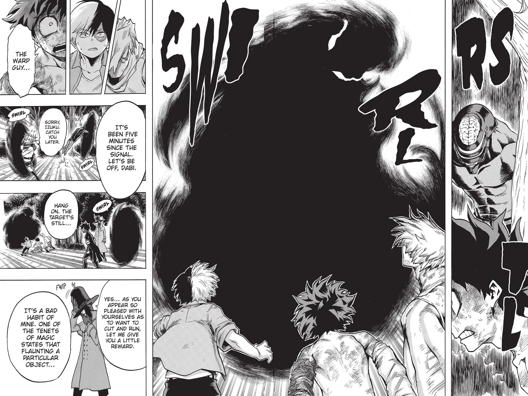 My Hero Academia - Chapter 82 - Page 12