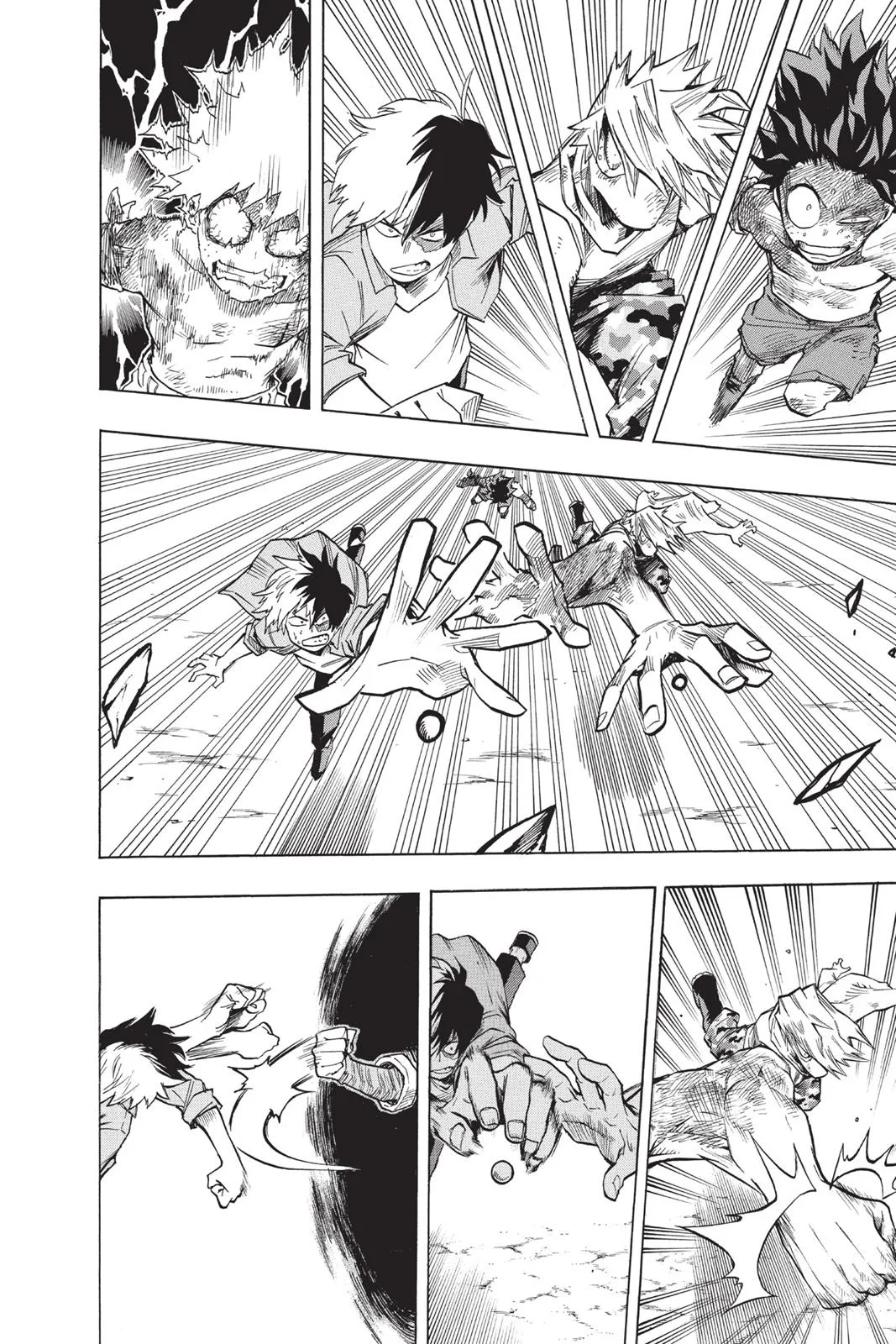 My Hero Academia - Chapter 82 - Page 15