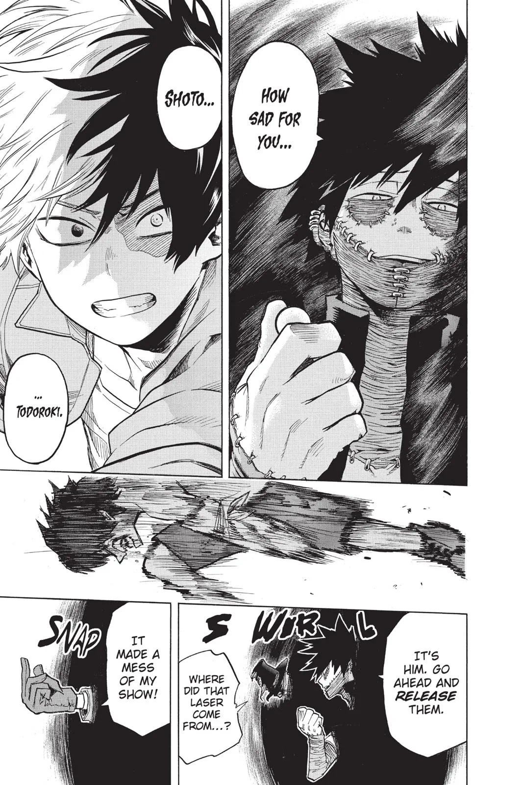 My Hero Academia - Chapter 82 - Page 16