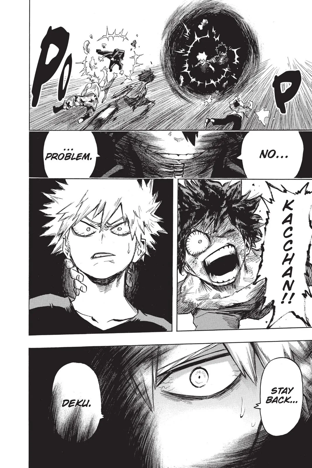 My Hero Academia - Chapter 82 - Page 17