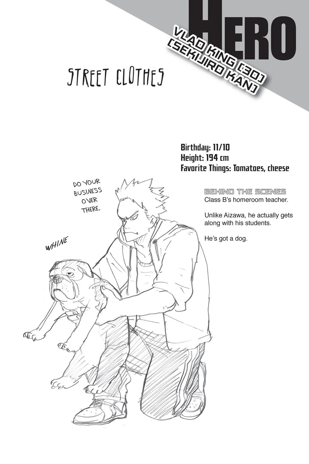 My Hero Academia - Chapter 82 - Page 19