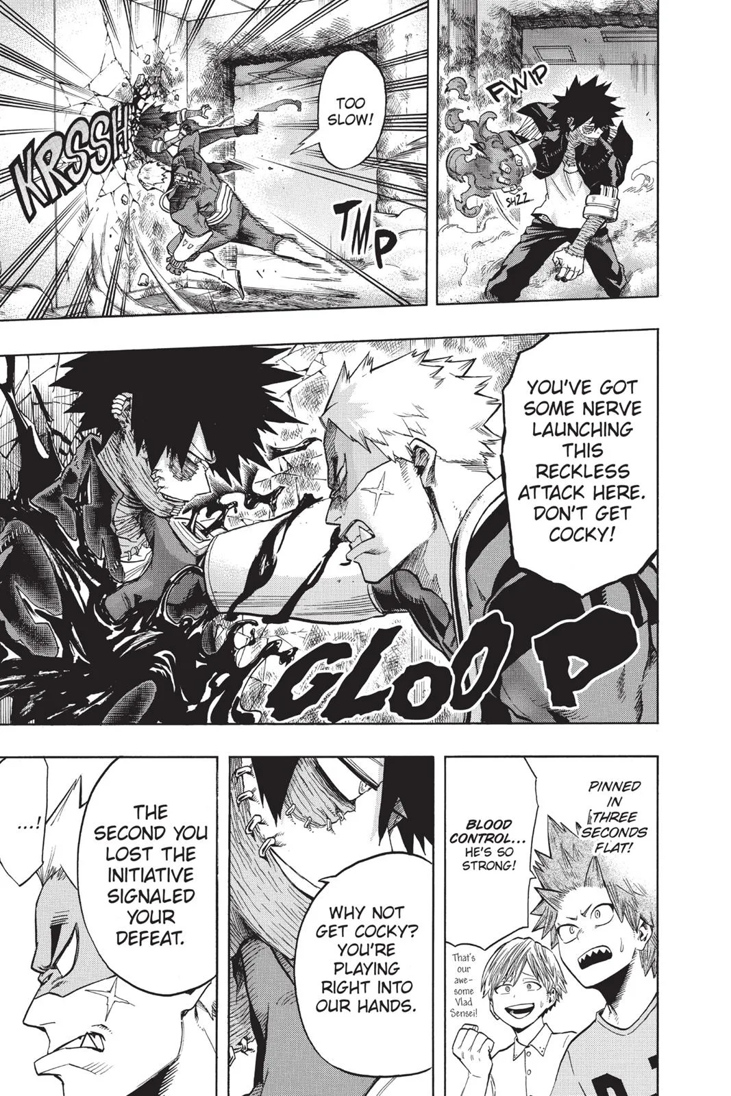 My Hero Academia - Chapter 82 - Page 3
