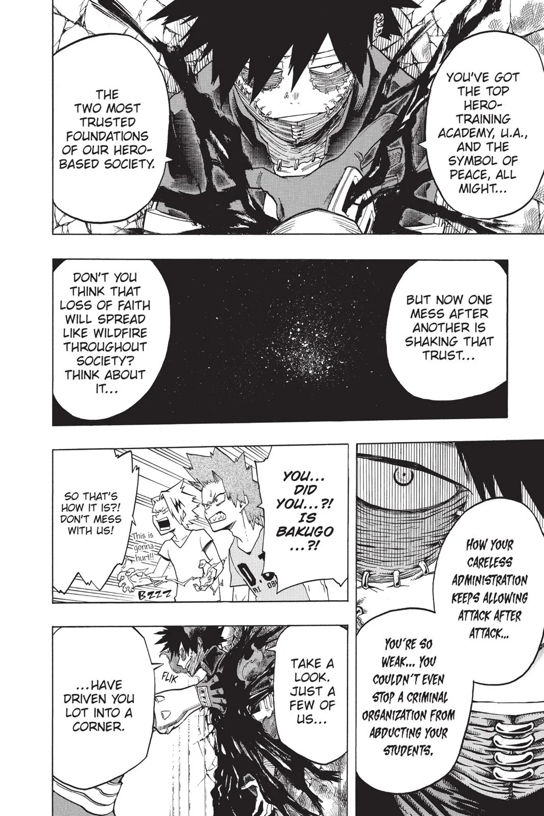 My Hero Academia - Chapter 82 - Page 4