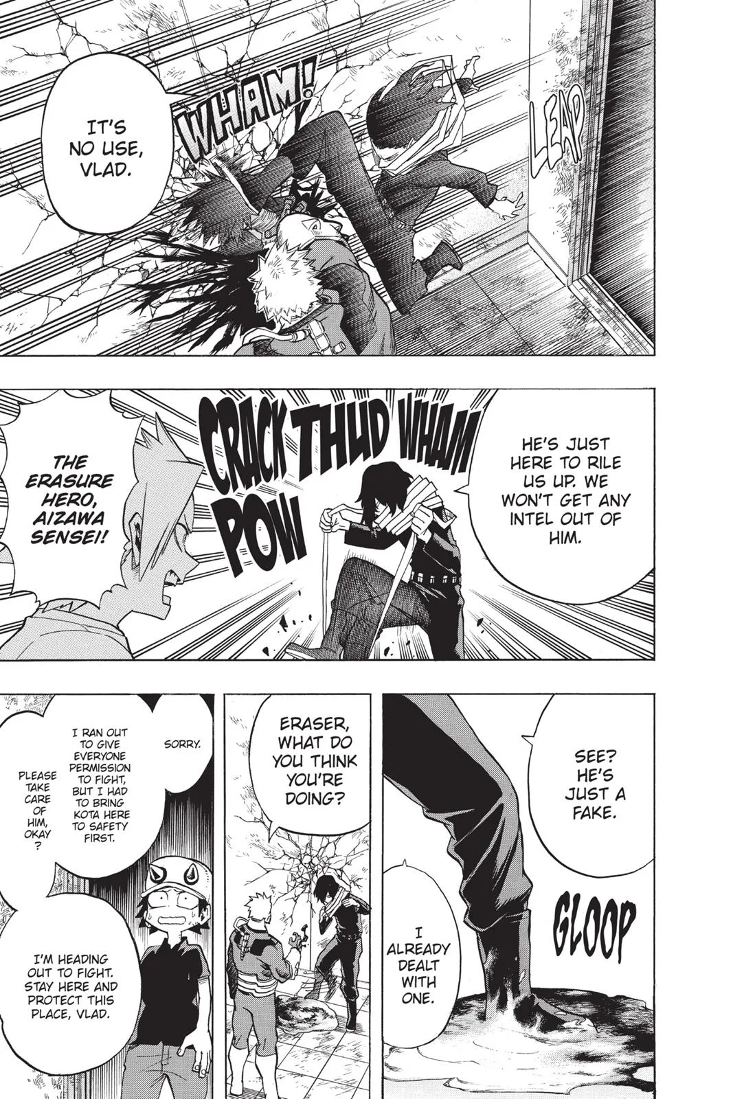 My Hero Academia - Chapter 82 - Page 5