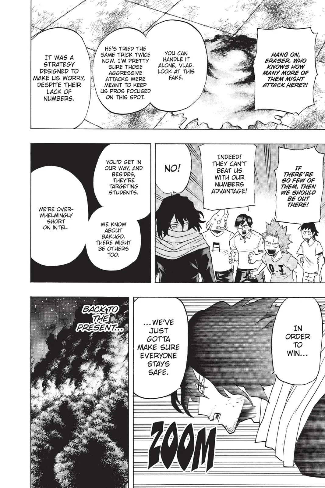 My Hero Academia - Chapter 82 - Page 6