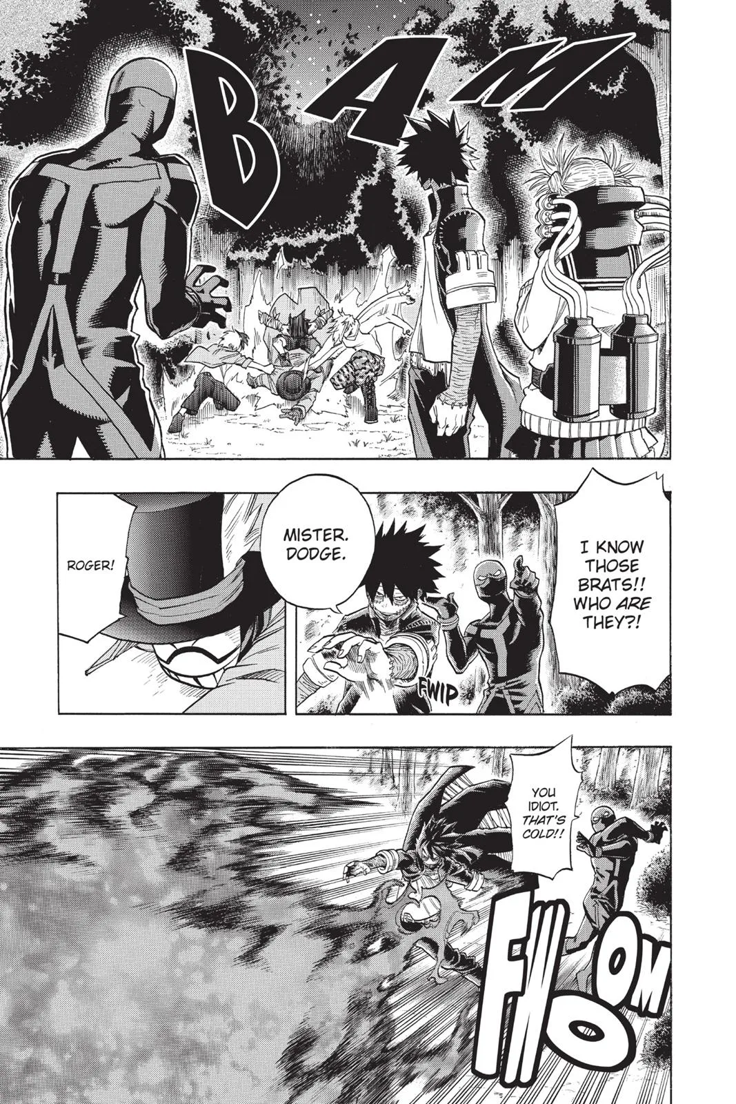 My Hero Academia - Chapter 82 - Page 7