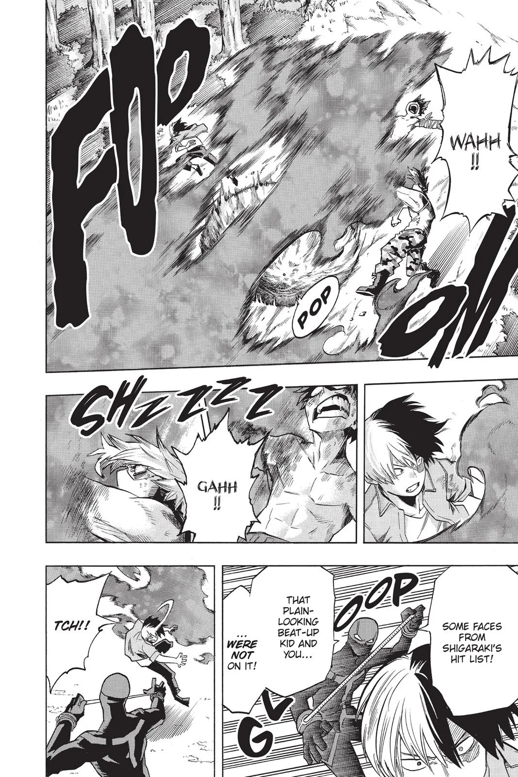 My Hero Academia - Chapter 82 - Page 8