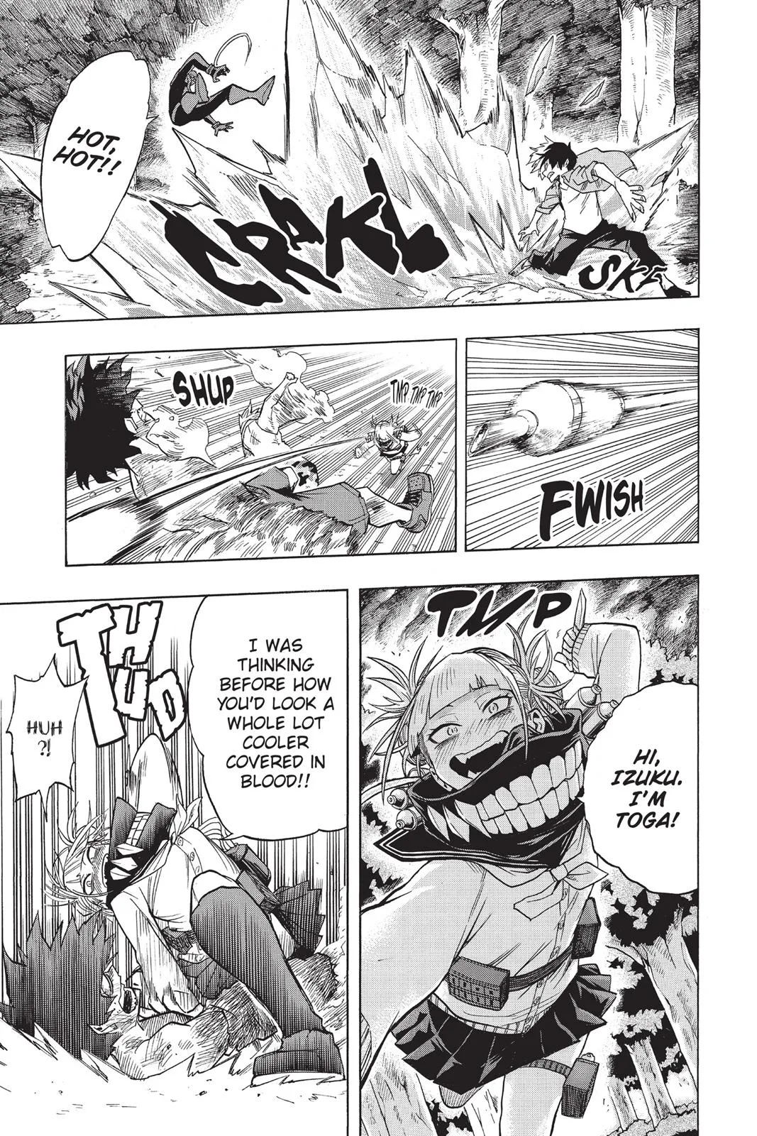 My Hero Academia - Chapter 82 - Page 9