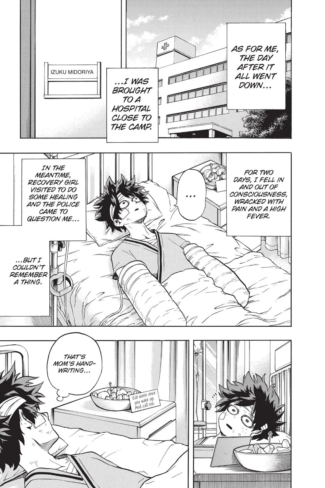 My Hero Academia - Chapter 83 - Page 11