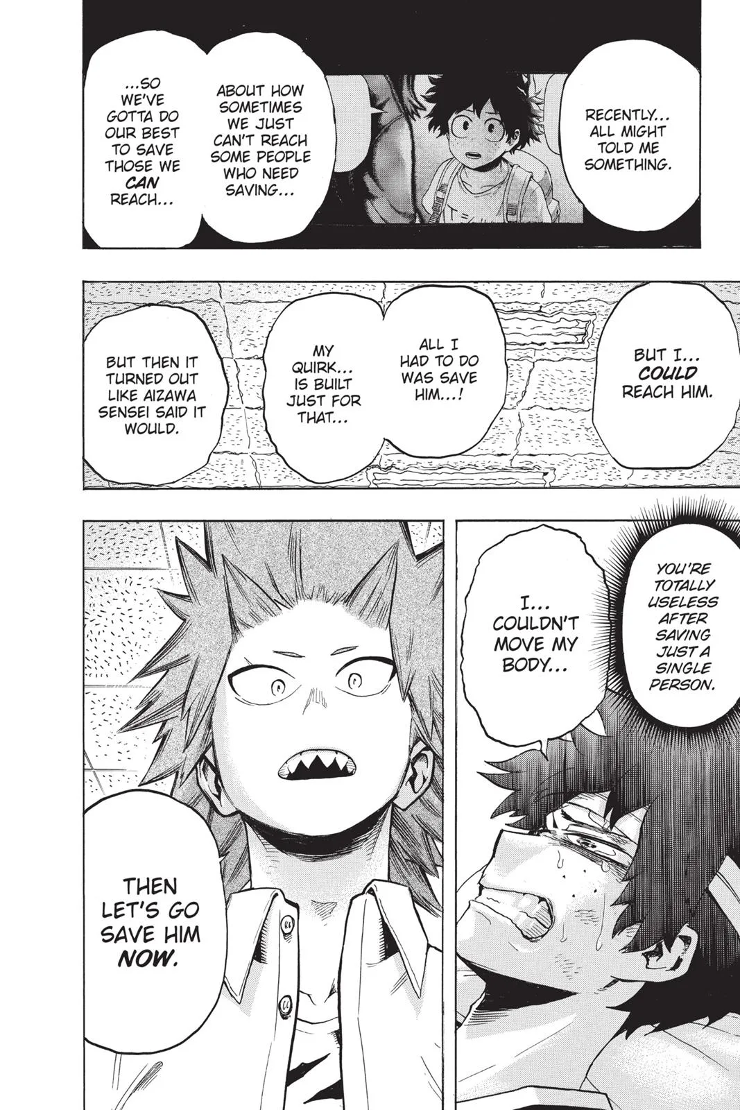 My Hero Academia - Chapter 83 - Page 14