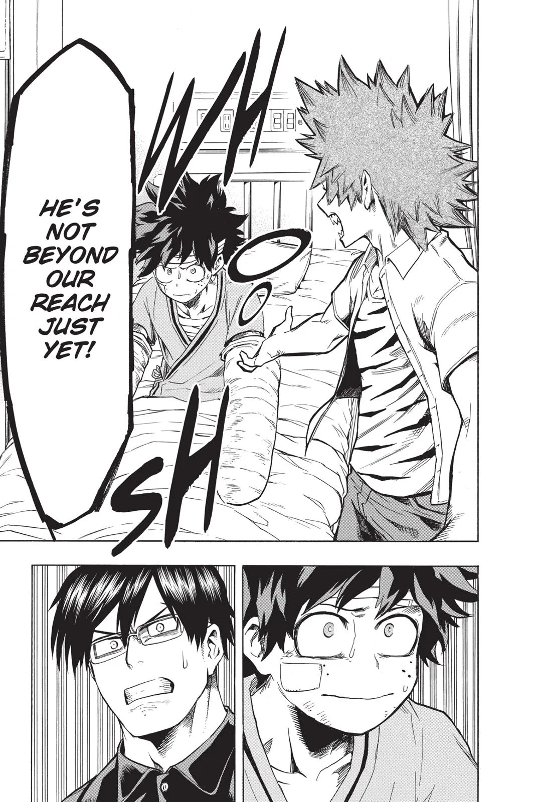 My Hero Academia - Chapter 83 - Page 19