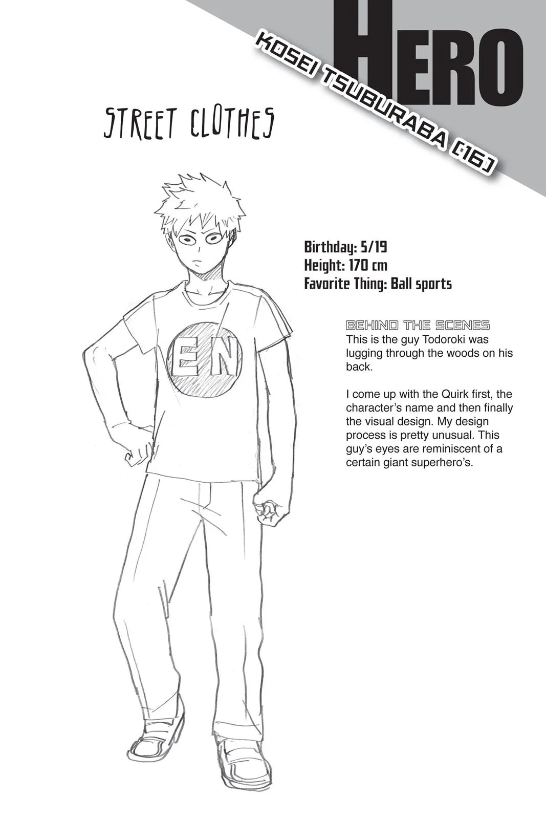 My Hero Academia - Chapter 83 - Page 20