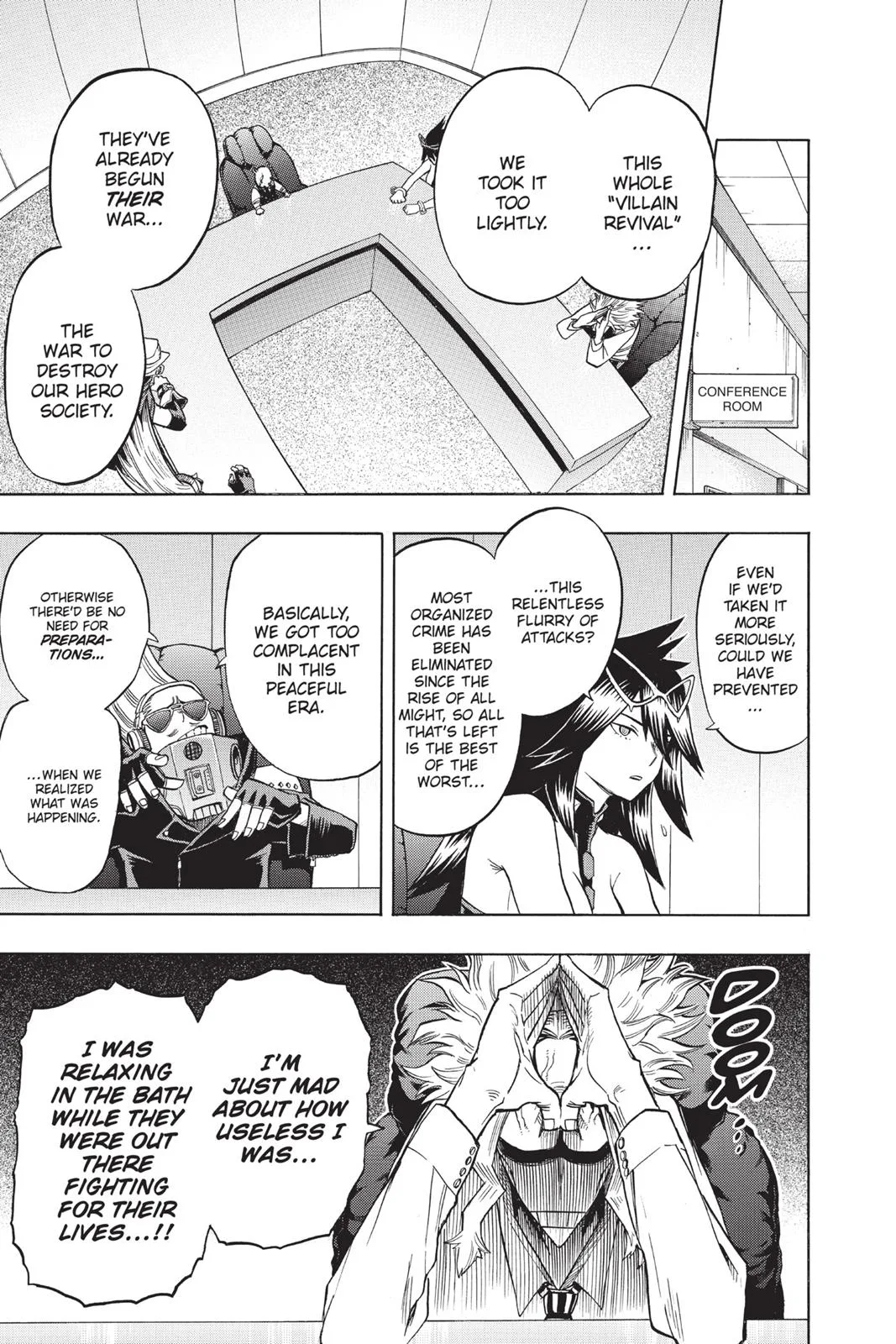My Hero Academia - Chapter 83 - Page 5