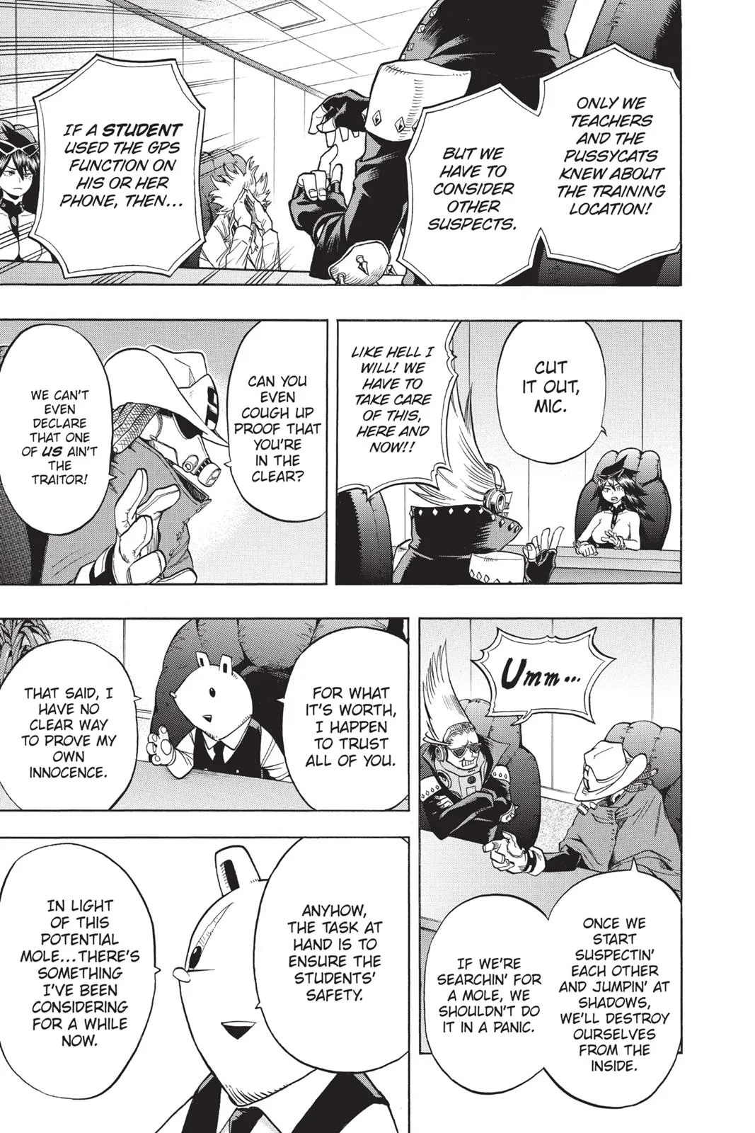 My Hero Academia - Chapter 83 - Page 7