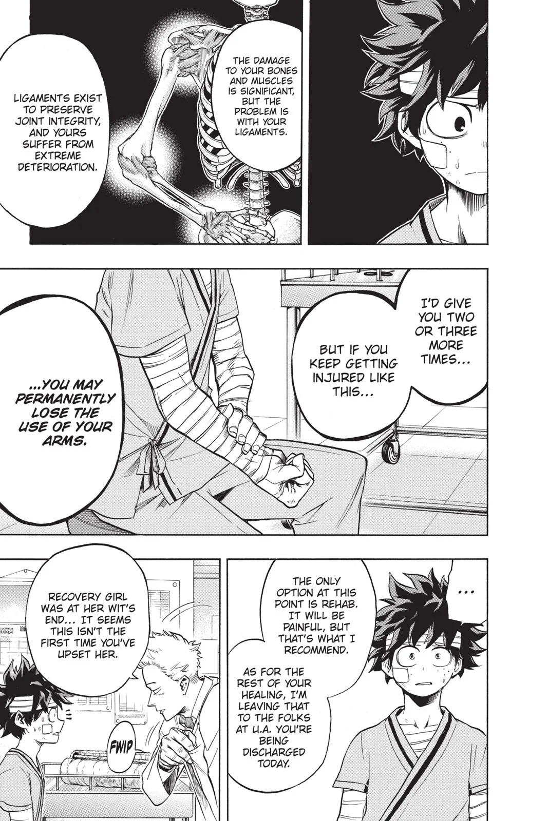 My Hero Academia - Chapter 84 - Page 10