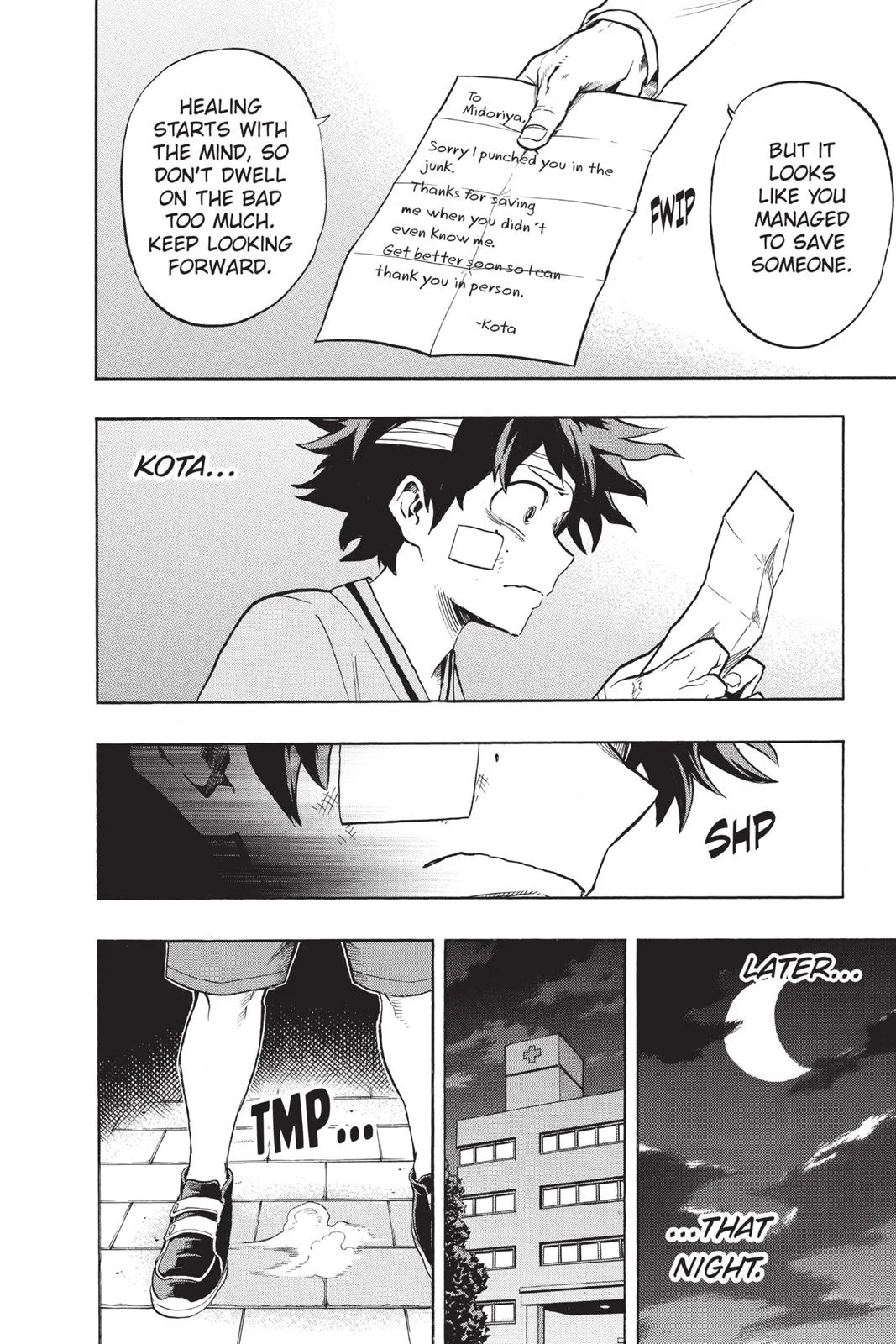 My Hero Academia - Chapter 84 - Page 11