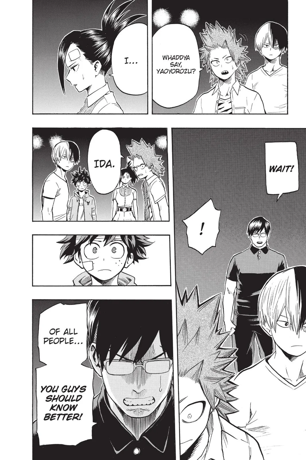 My Hero Academia - Chapter 84 - Page 13