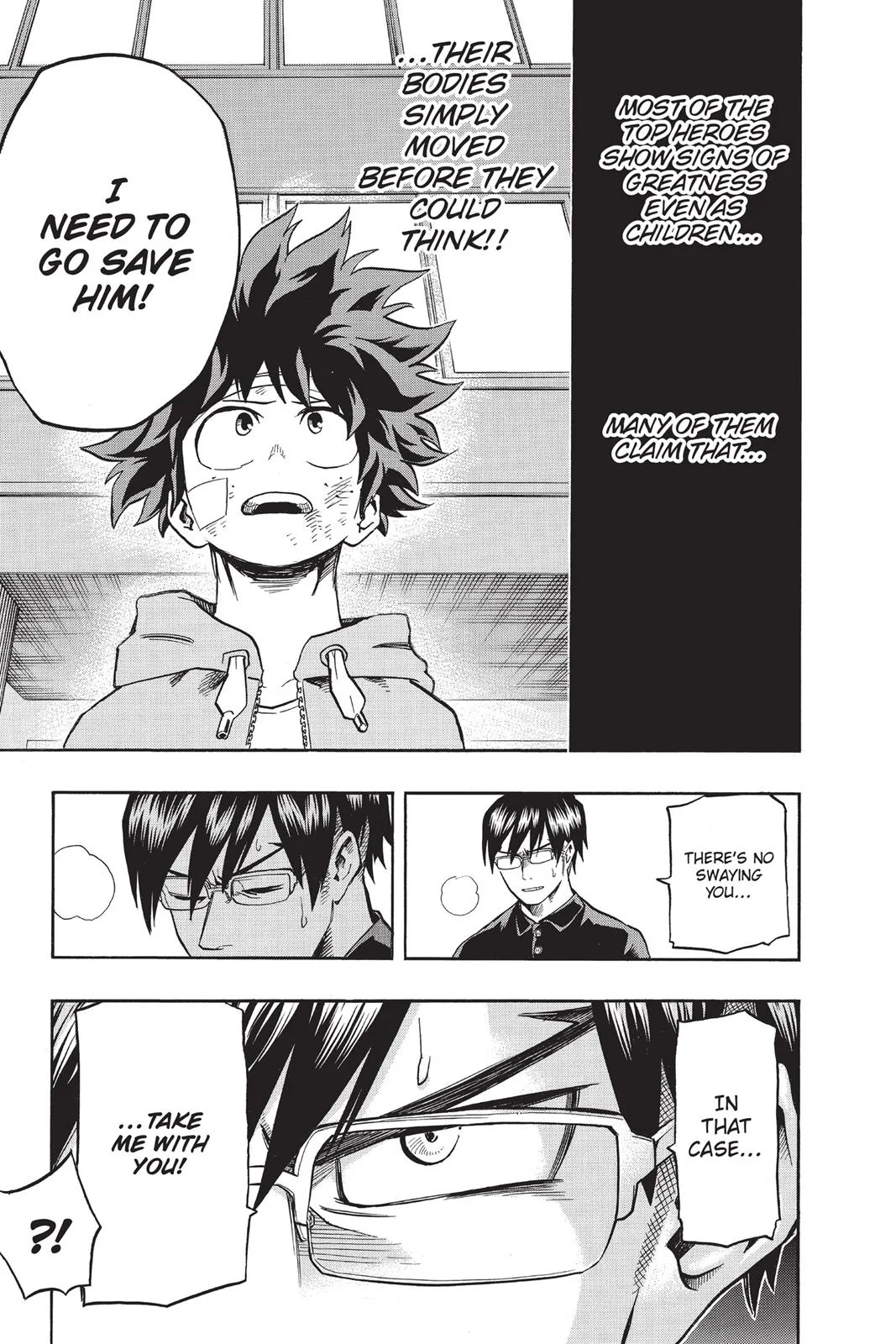 My Hero Academia - Chapter 84 - Page 18