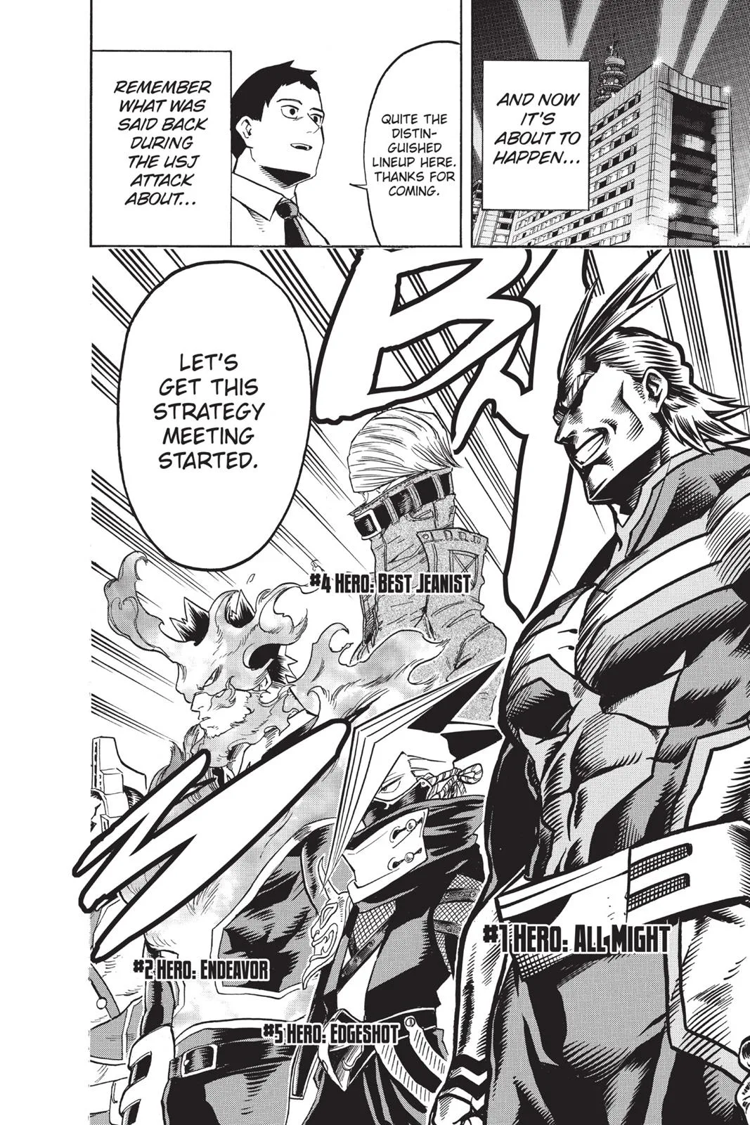 My Hero Academia - Chapter 84 - Page 19