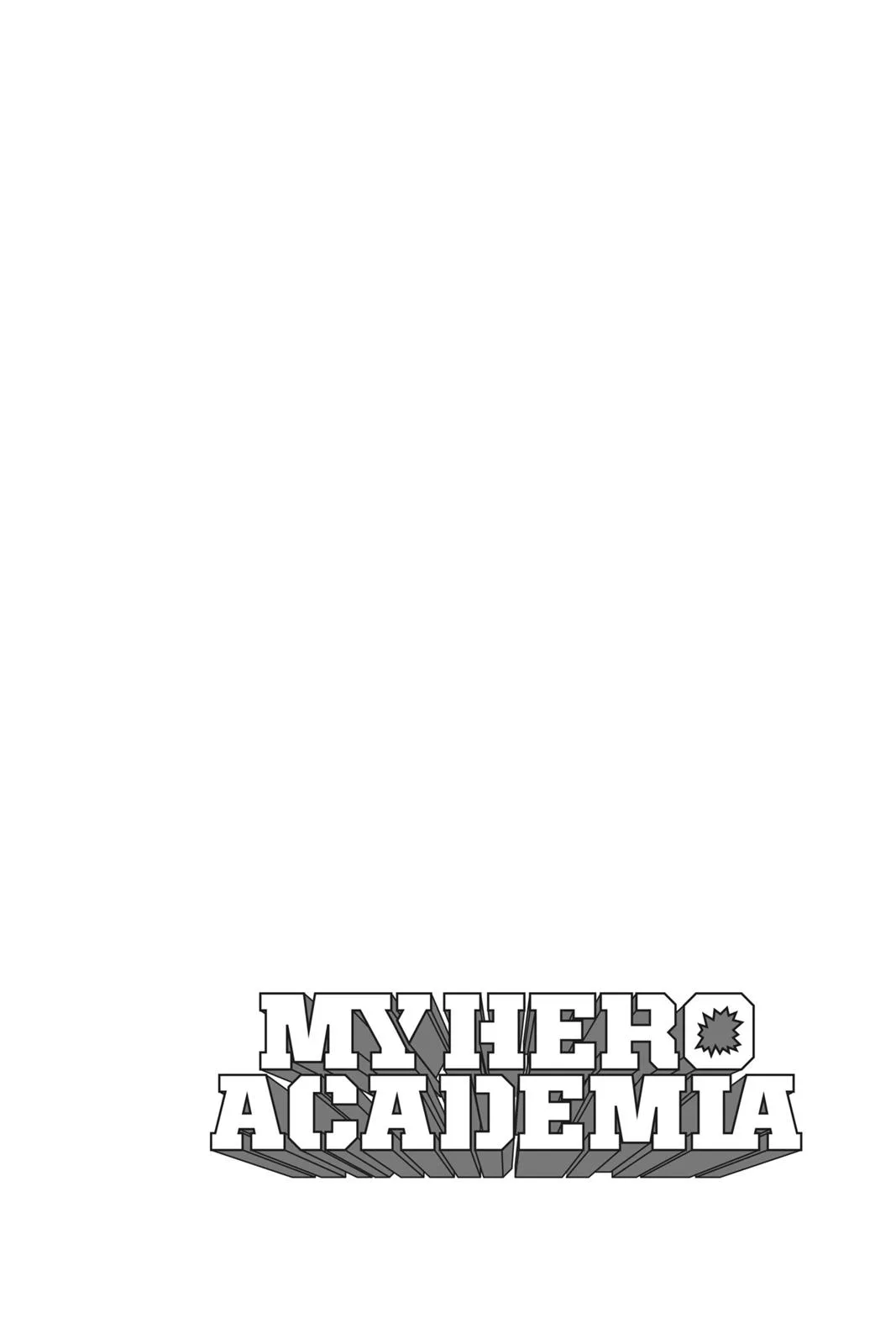 My Hero Academia - Chapter 84 - Page 3