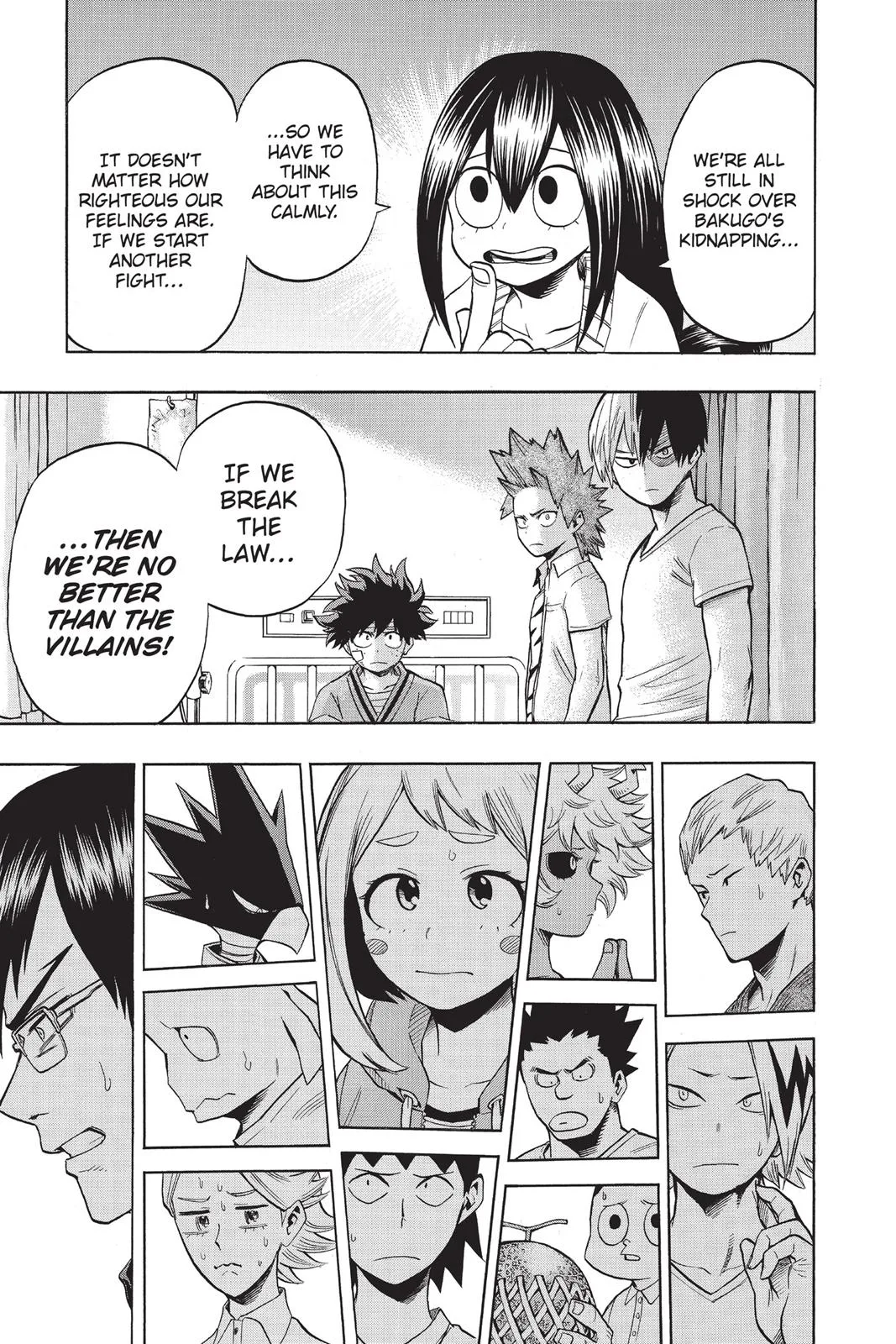My Hero Academia - Chapter 84 - Page 6