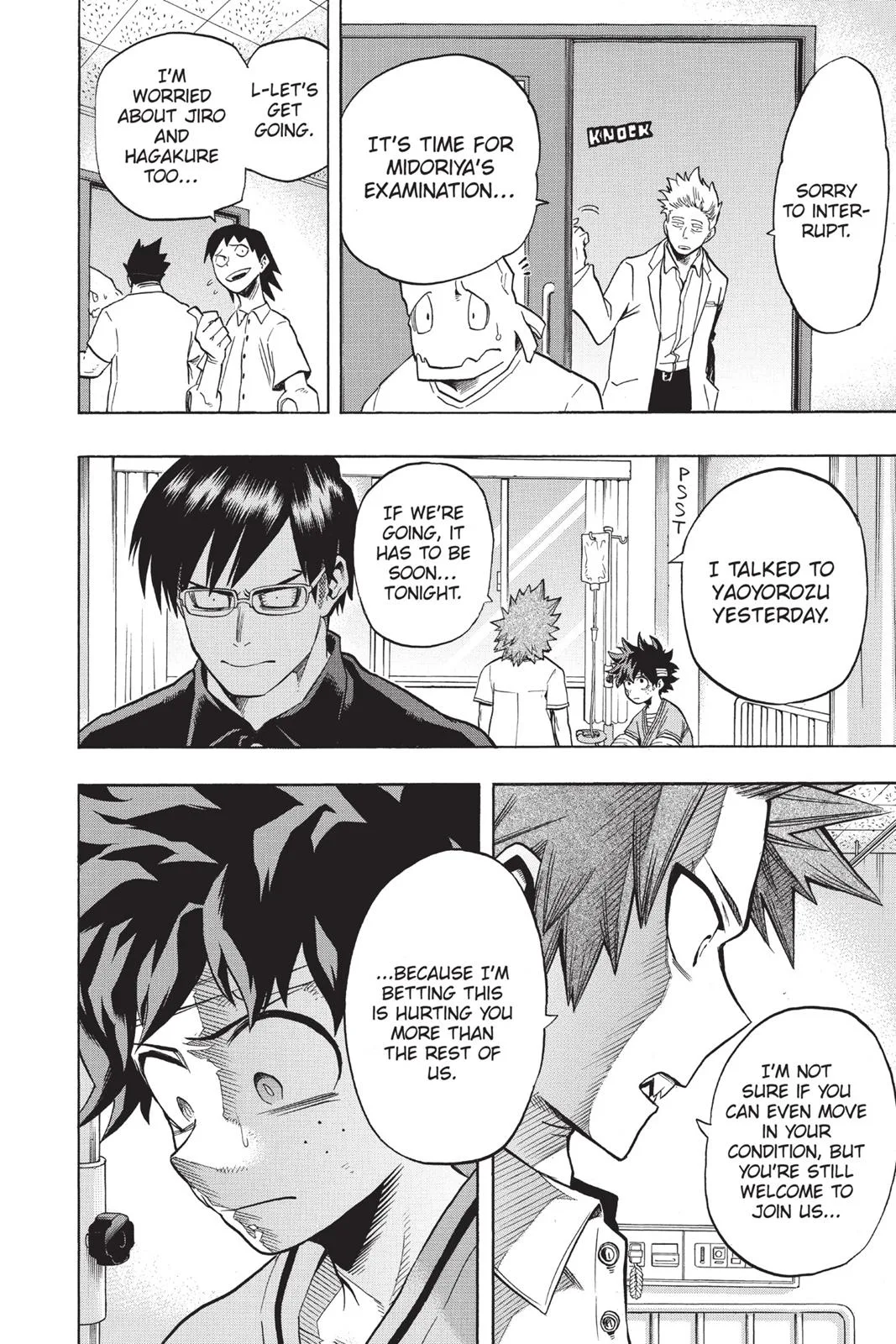 My Hero Academia - Chapter 84 - Page 7