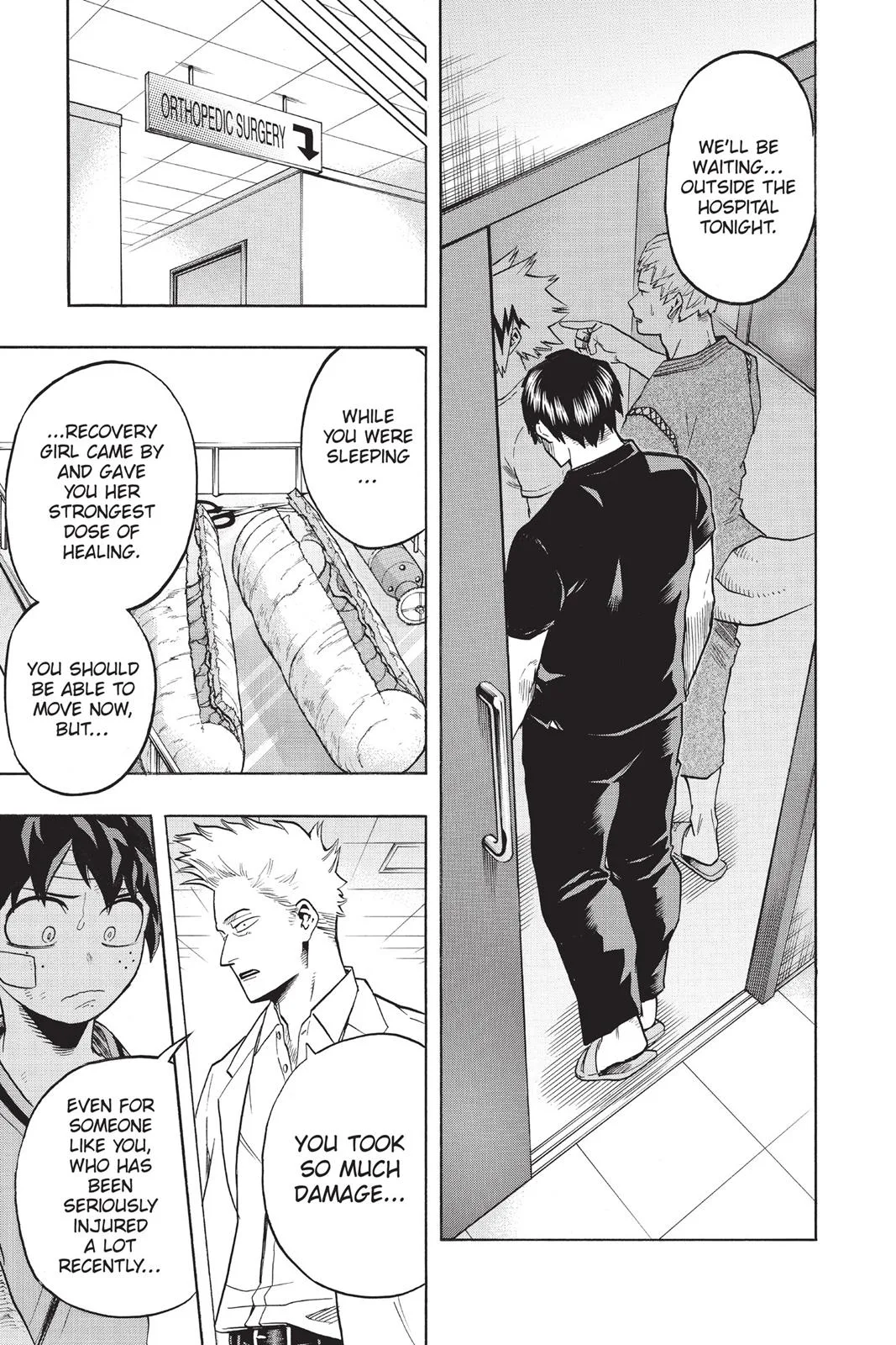 My Hero Academia - Chapter 84 - Page 8