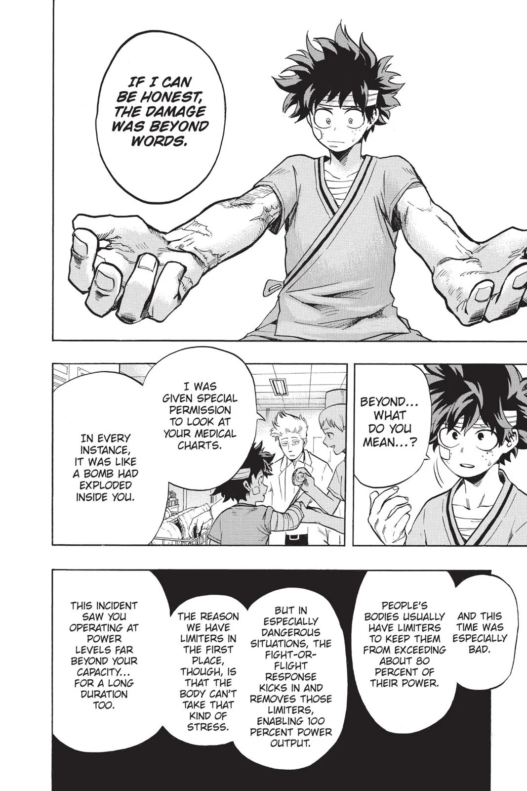 My Hero Academia - Chapter 84 - Page 9