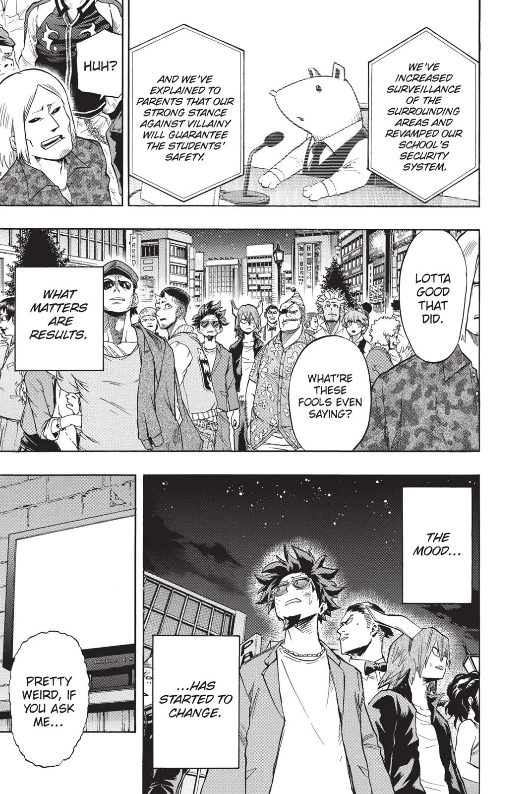 My Hero Academia - Chapter 85 - Page 11