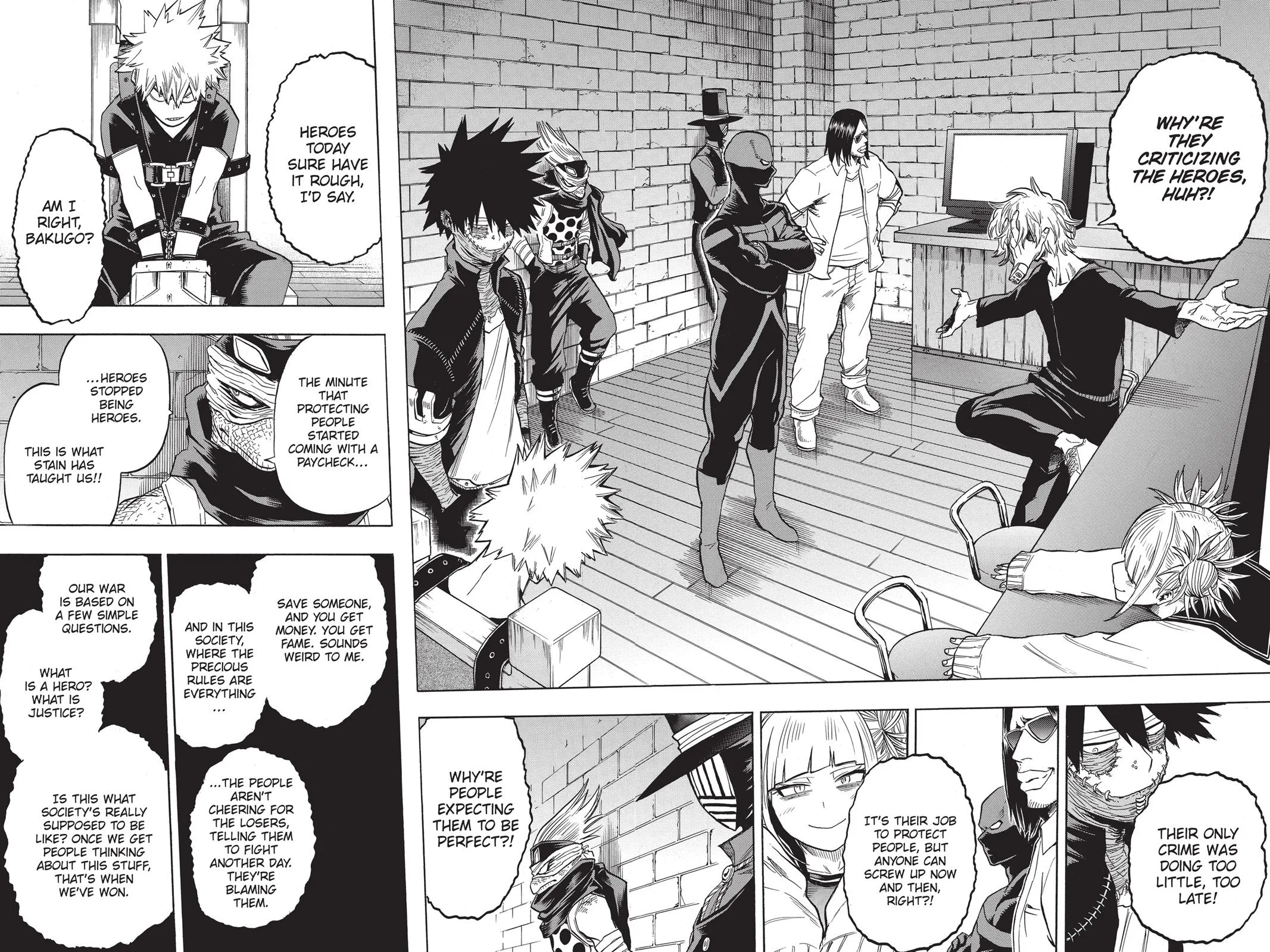 My Hero Academia - Chapter 85 - Page 12