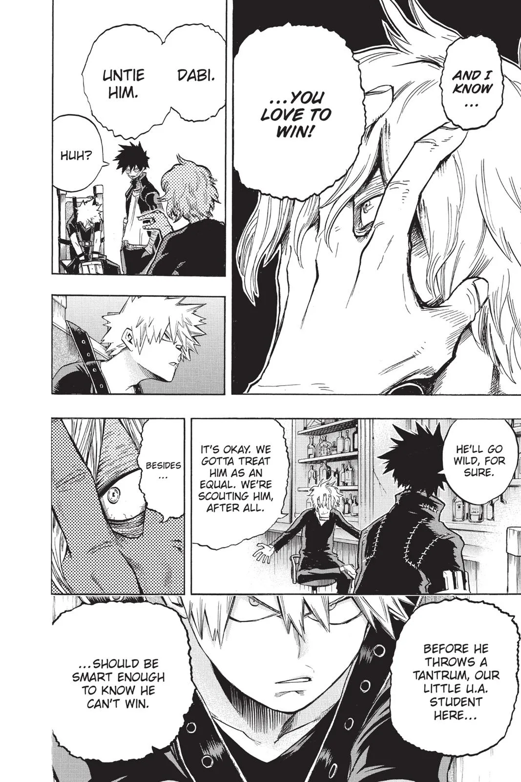 My Hero Academia - Chapter 85 - Page 13