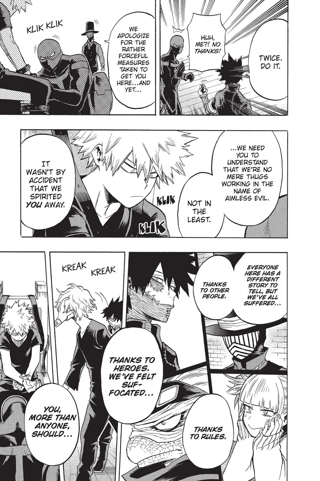 My Hero Academia - Chapter 85 - Page 14
