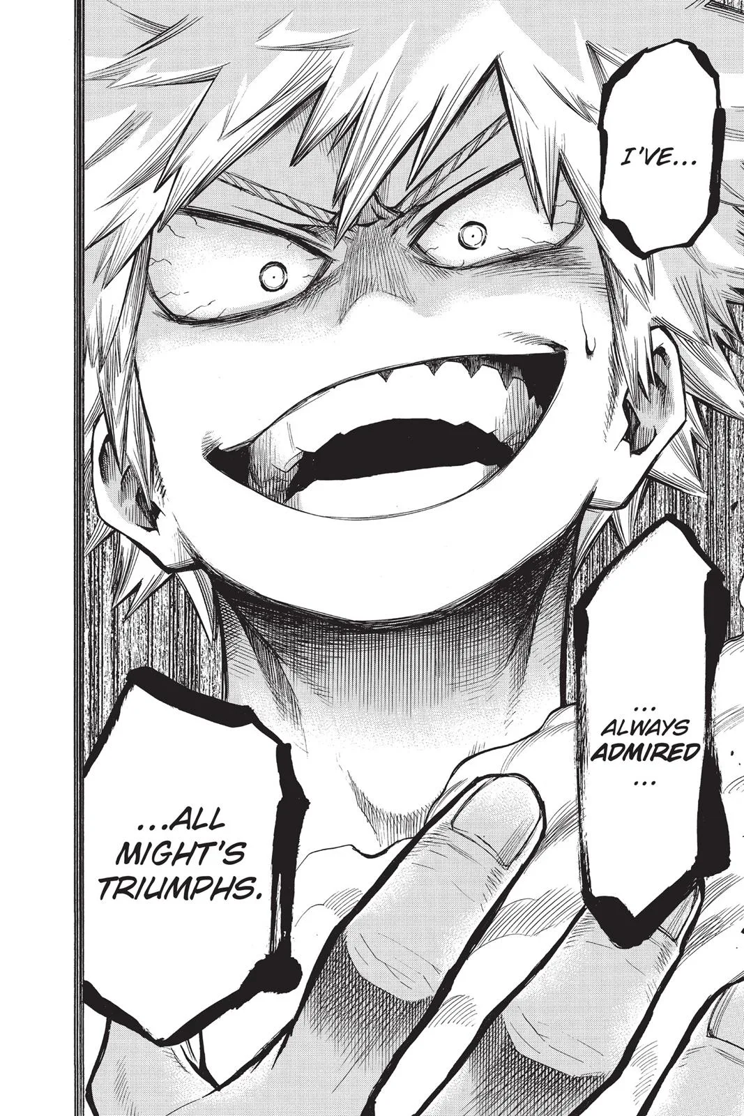 My Hero Academia - Chapter 85 - Page 16