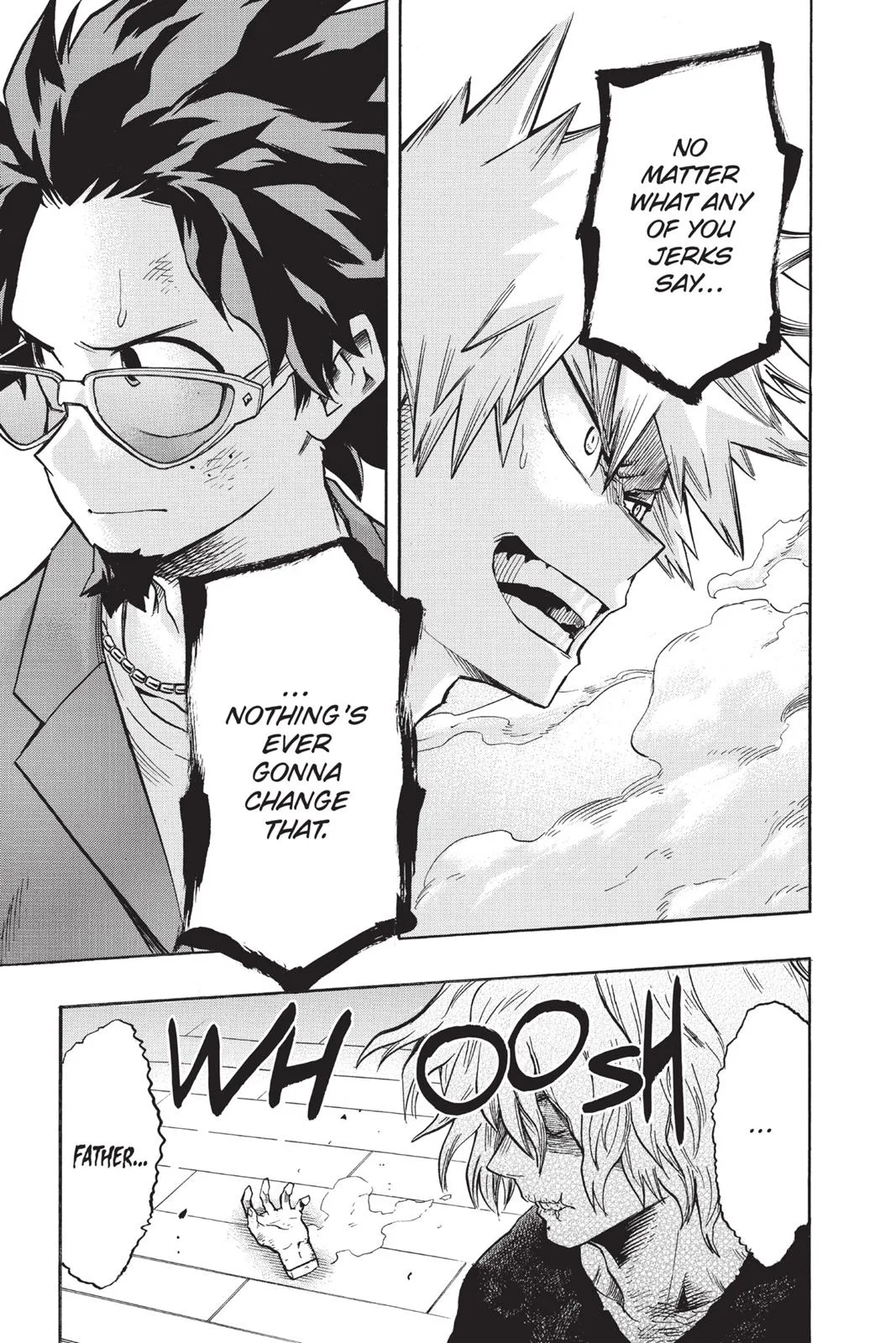 My Hero Academia - Chapter 85 - Page 17