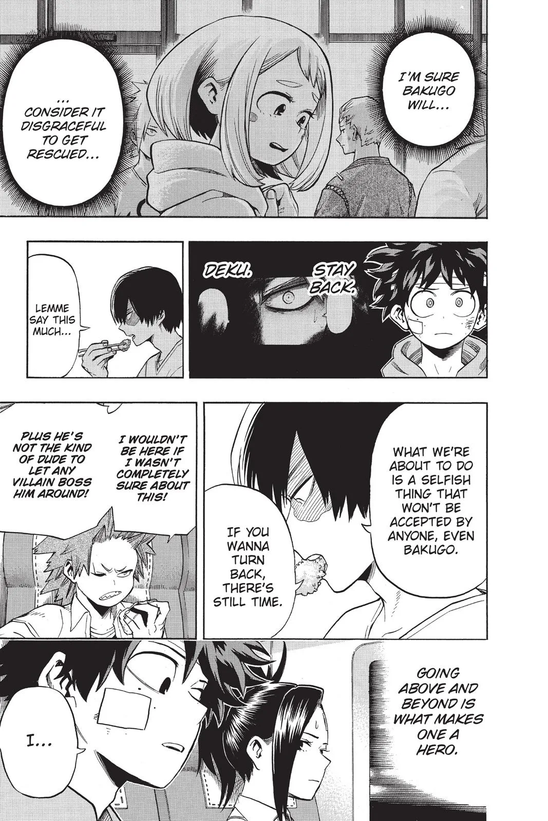 My Hero Academia - Chapter 85 - Page 5