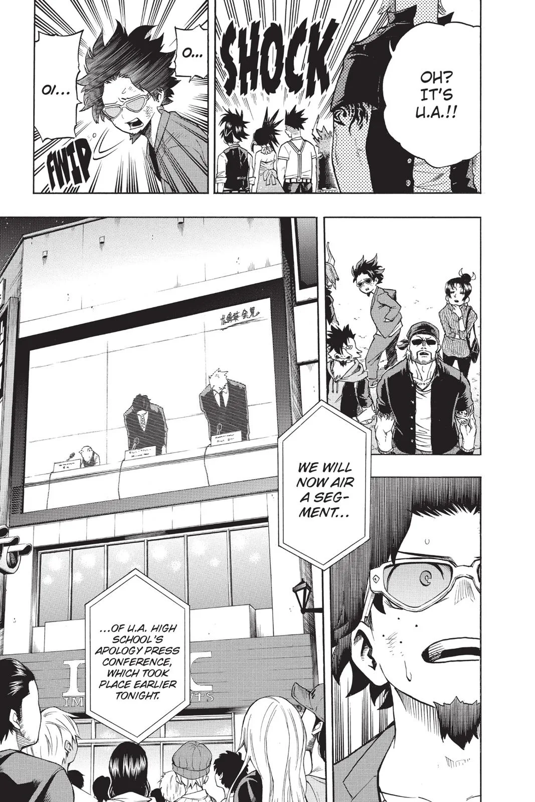 My Hero Academia - Chapter 85 - Page 9
