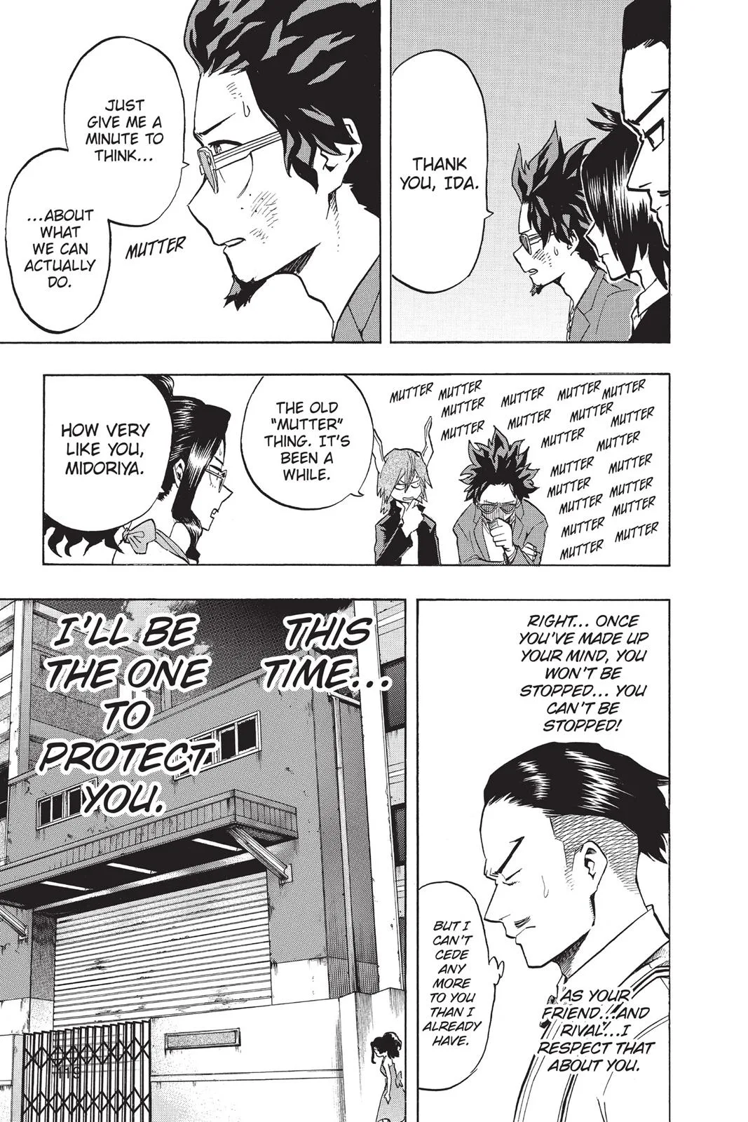 My Hero Academia - Chapter 86 - Page 12