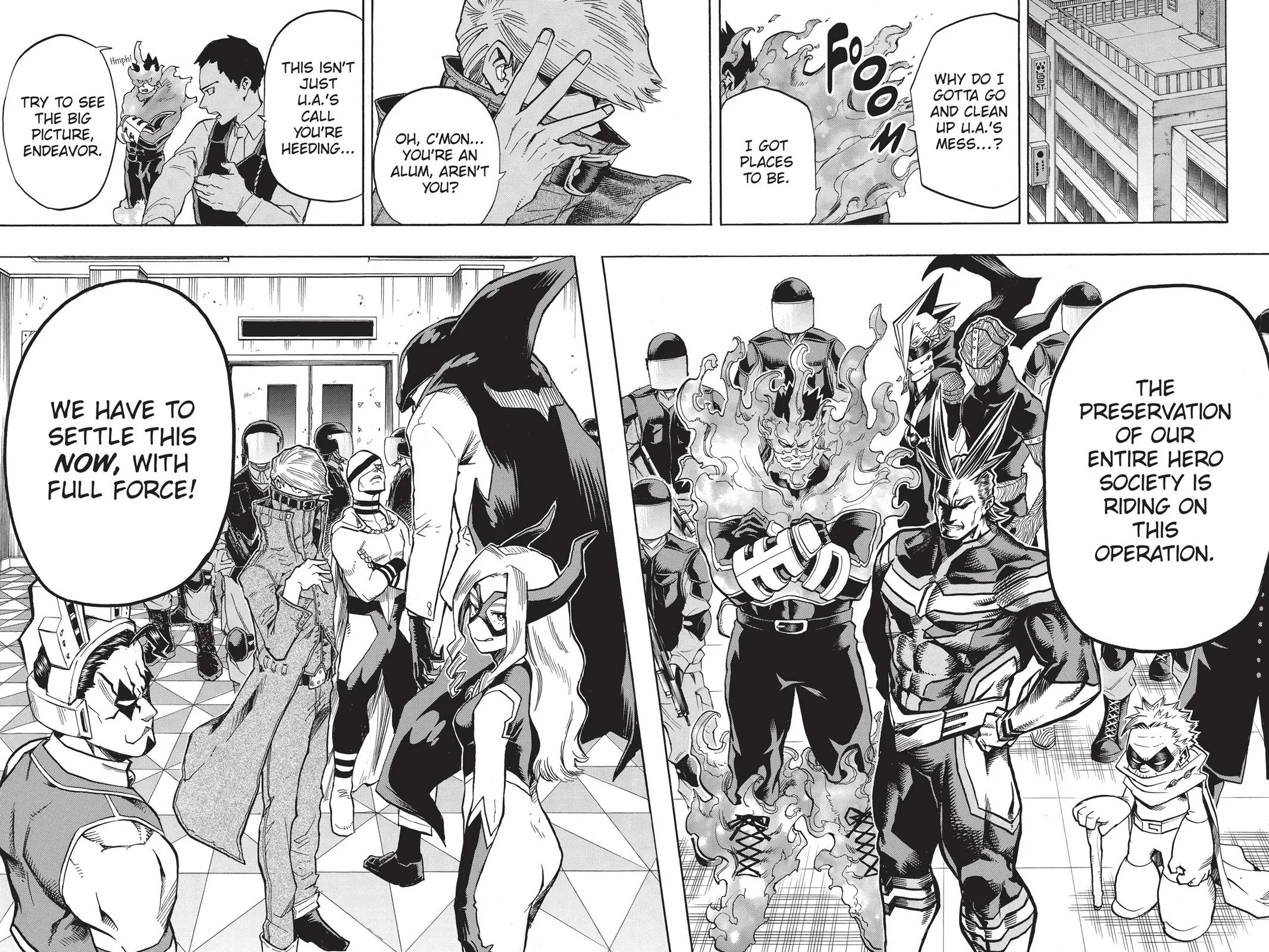 My Hero Academia - Chapter 86 - Page 13