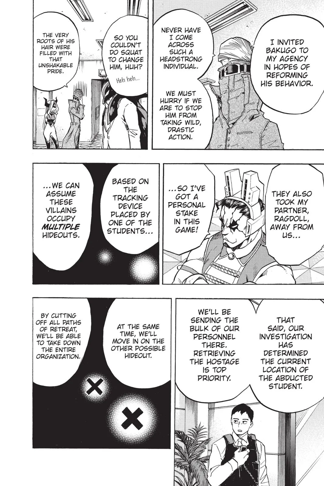 My Hero Academia - Chapter 86 - Page 14
