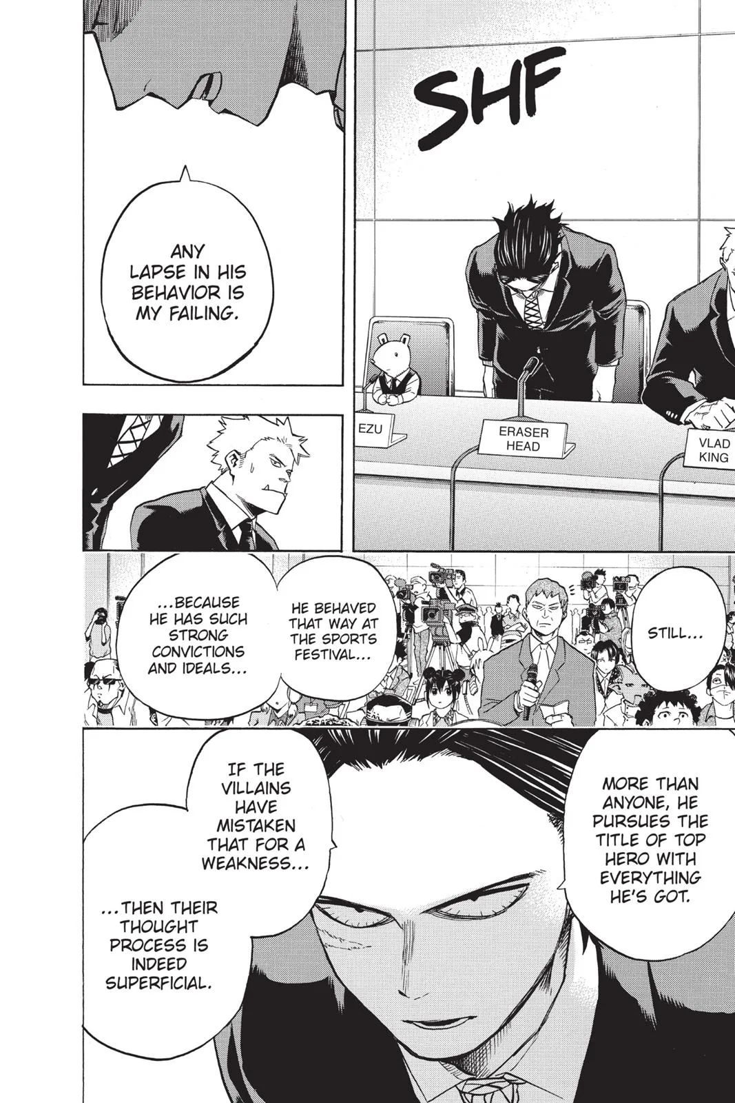 My Hero Academia - Chapter 86 - Page 4