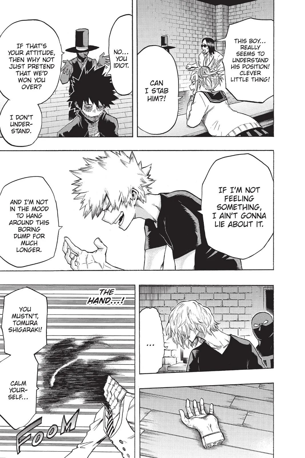 My Hero Academia - Chapter 86 - Page 7