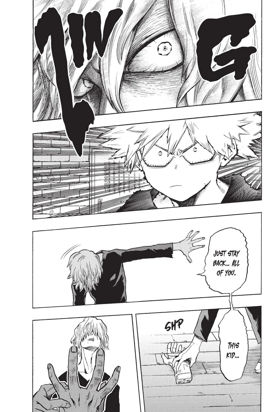 My Hero Academia - Chapter 86 - Page 8