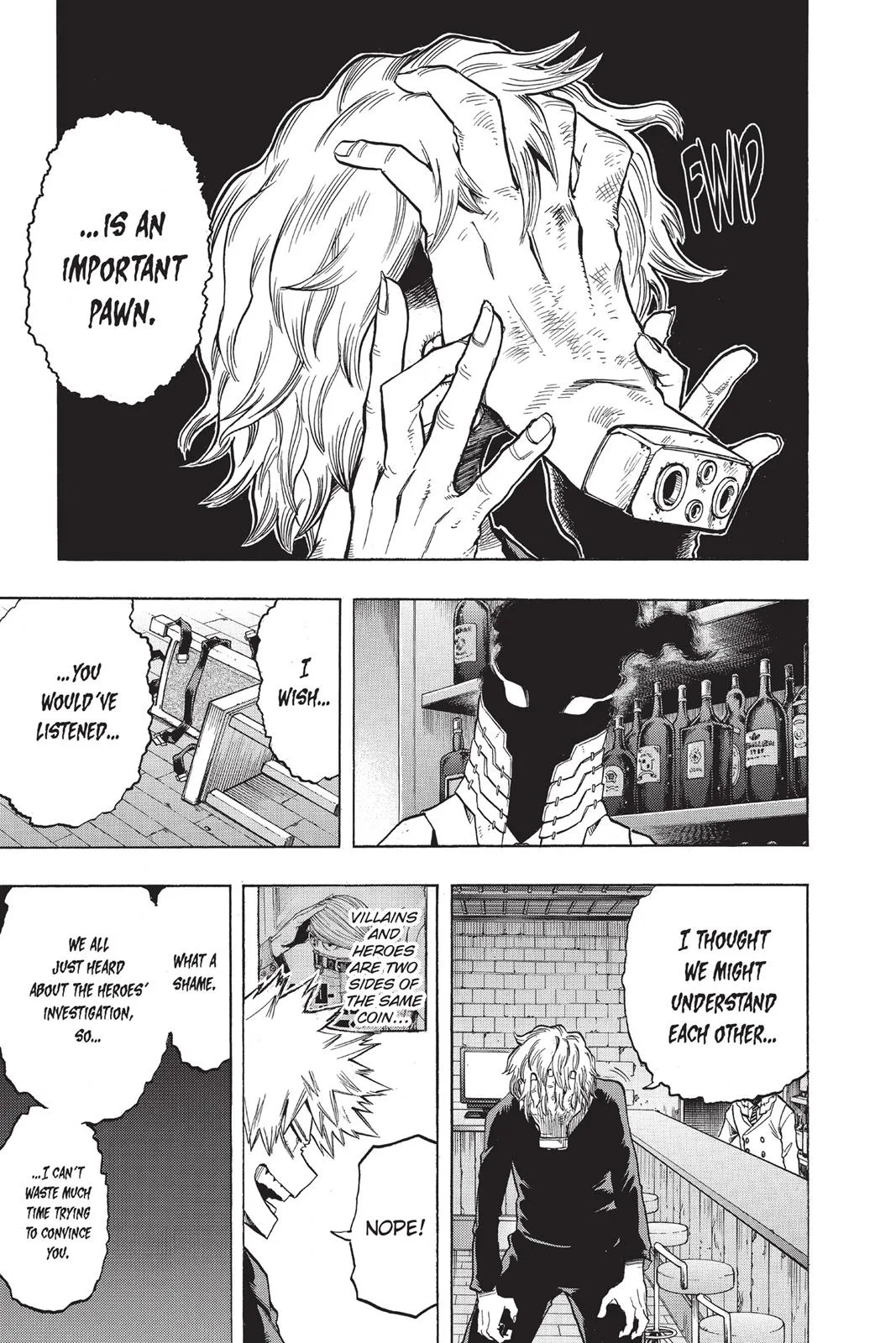 My Hero Academia - Chapter 86 - Page 9